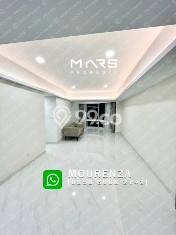 Untuk Dijual Apartemen 2 KT & 1 KM di Jakarta Barat Area Strategis Untuk Dijual Apartemen 2 KT & 1 KM di Jakarta Barat Area Strategis