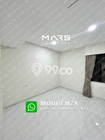 Untuk Dijual Apartemen 2 KT & 1 KM di Jakarta Barat Area Strategis Untuk Dijual Apartemen 2 KT & 1 KM di Jakarta Barat Area Strategis