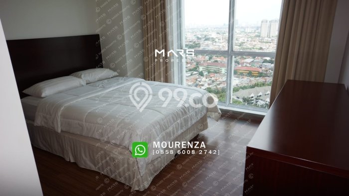 Paling Dicari! Apartemen Eksklusif Dijual di Pakubuwono Punya 2 Bedroom Paling Dicari! Apartemen Eksklusif Dijual di Pakubuwono Punya 2 Bedroom