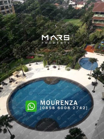 Dijual Apartemen Prestisius di Pakubuwono 2 Kamar & 2 Kamar Mandi Dijual Apartemen Prestisius di Pakubuwono 2 Kamar & 2 Kamar Mandi