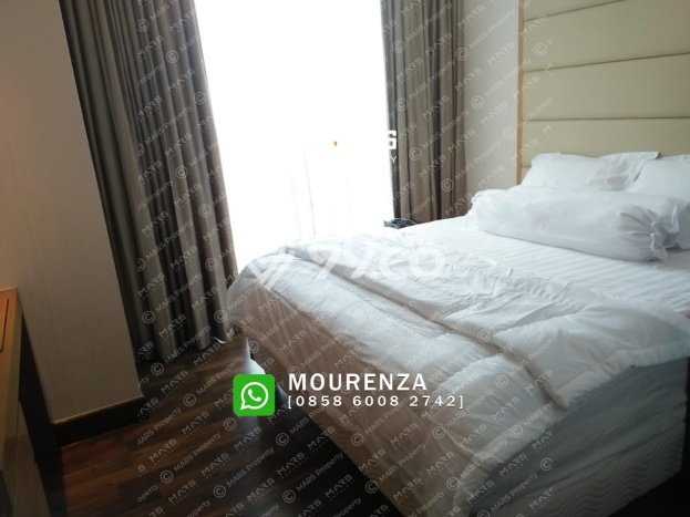 Dijual Apartemen Prestisius di Pakubuwono 2 Kamar & 2 Kamar Mandi Dijual Apartemen Prestisius di Pakubuwono 2 Kamar & 2 Kamar Mandi