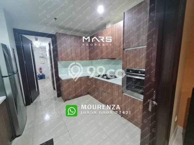 Siap Huni Apartemen Prestisius di Pakubuwono 2 Kamar & 2 Kamar Mandi Siap Huni Apartemen Prestisius di Pakubuwono 2 Kamar & 2 Kamar Mandi