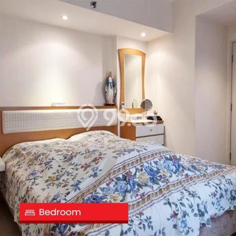 Hunian Apartemen Eksklusif untuk Dijual di Jakarta Barat dengan 3 BR & 2 Kamar Mandi Hunian Apartemen Eksklusif untuk Dijual di Jakarta Barat dengan 3 BR & 2 Kamar Mandi