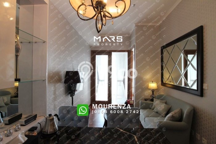 Apartemen Favorit Nyaman Dijual di Jakarta Barat dengan 1 Kamar Tidur Apartemen Favorit Nyaman Dijual di Jakarta Barat dengan 1 Kamar Tidur