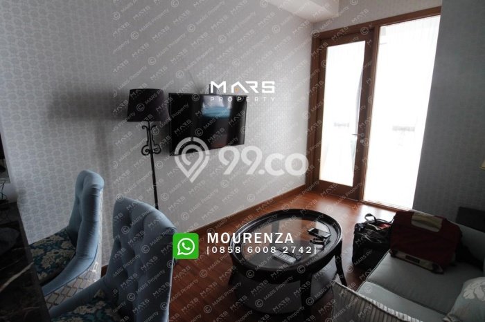 Apartemen Favorit Nyaman Dijual di Jakarta Barat dengan 1 Kamar Tidur Apartemen Favorit Nyaman Dijual di Jakarta Barat dengan 1 Kamar Tidur