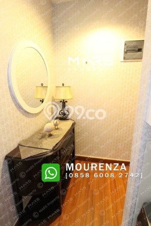 Apartemen Favorit Nyaman Dijual di Jakarta Barat dengan 1 Kamar Tidur Apartemen Favorit Nyaman Dijual di Jakarta Barat dengan 1 Kamar Tidur