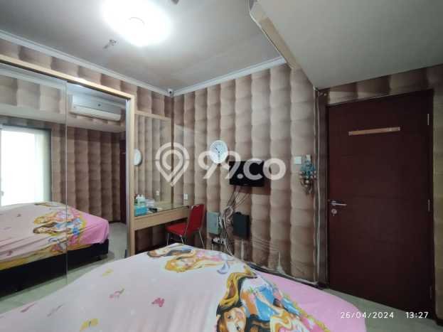 Untuk Dijual Apartemen 2 KT & 1 KM di Jakarta Barat Area Strategis Untuk Dijual Apartemen 2 KT & 1 KM di Jakarta Barat Area Strategis