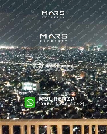 Apartemen Sewa 1 Kamar Hemat Siap Huni di Jakarta Barat, Luas 97m2 Apartemen Sewa 1 Kamar Hemat Siap Huni di Jakarta Barat, Luas 97m2