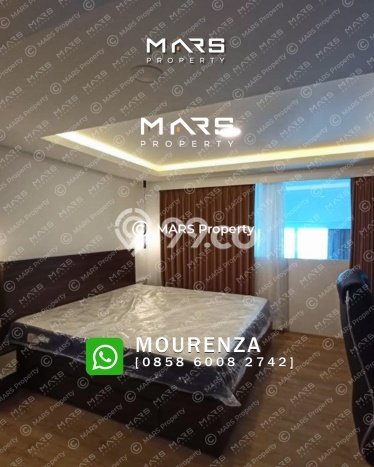 Apartemen Sewa 1 Kamar Hemat Siap Huni di Jakarta Barat, Luas 97m2 Apartemen Sewa 1 Kamar Hemat Siap Huni di Jakarta Barat, Luas 97m2