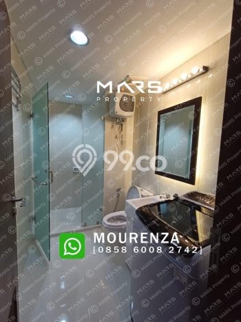 Apartemen Sewa 1 Kamar Hemat Siap Huni di Jakarta Barat, Luas 97m2 Apartemen Sewa 1 Kamar Hemat Siap Huni di Jakarta Barat, Luas 97m2