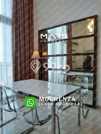 Apartemen Sewa 1 Kamar Hemat Siap Huni di Jakarta Barat, Luas 97m2 Apartemen Sewa 1 Kamar Hemat Siap Huni di Jakarta Barat, Luas 97m2