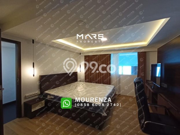 Apartemen Sewa 1 Kamar Hemat Siap Huni di Jakarta Barat, Luas 97m2 Apartemen Sewa 1 Kamar Hemat Siap Huni di Jakarta Barat, Luas 97m2