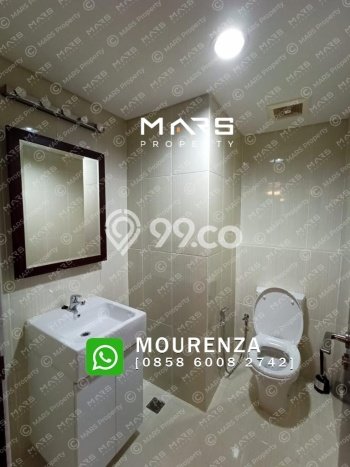 Apartemen Sewa 1 Kamar Hemat Siap Huni di Jakarta Barat, Luas 97m2 Apartemen Sewa 1 Kamar Hemat Siap Huni di Jakarta Barat, Luas 97m2