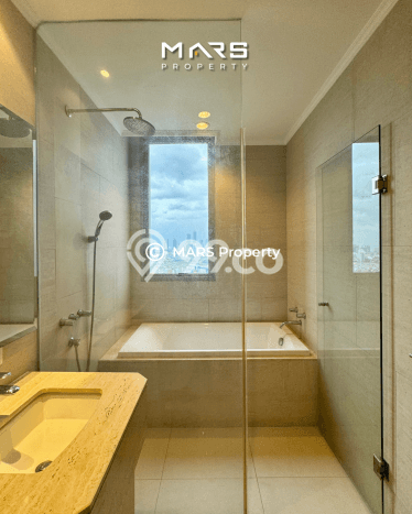 Apartemen Nyaman untuk Disewa, 3 Kamar di Jakarta Barat Apartemen Nyaman untuk Disewa, 3 Kamar di Jakarta Barat