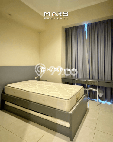 Apartemen Nyaman untuk Disewa, 3 Kamar di Jakarta Barat Apartemen Nyaman untuk Disewa, 3 Kamar di Jakarta Barat