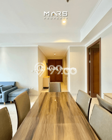 Apartemen Nyaman untuk Disewa, 3 Kamar di Jakarta Barat Apartemen Nyaman untuk Disewa, 3 Kamar di Jakarta Barat