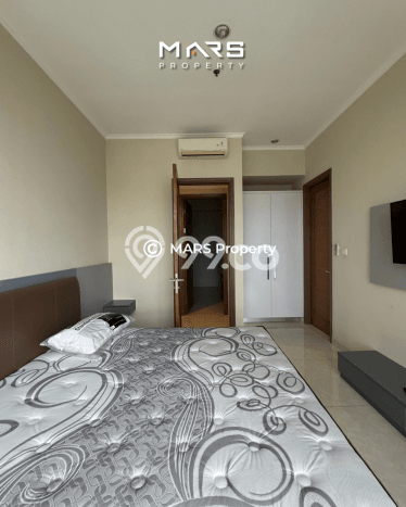 Apartemen Nyaman untuk Disewa, 3 Kamar di Jakarta Barat Apartemen Nyaman untuk Disewa, 3 Kamar di Jakarta Barat