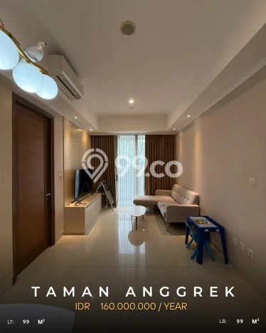 Sewa Apartemen Ekonomis 2 KT di Tanjung Duren Jakarta Barat Sewa Apartemen Ekonomis 2 KT di Tanjung Duren Jakarta Barat