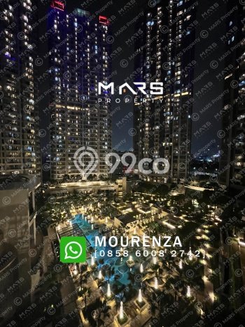 Apartemen Favorit Nyaman Dijual di Jakarta Barat dengan 1 Kamar Tidur Apartemen Favorit Nyaman Dijual di Jakarta Barat dengan 1 Kamar Tidur