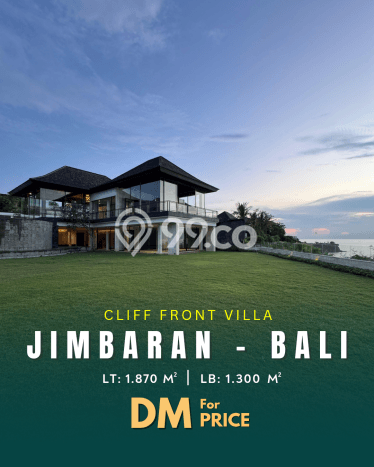 DIJUAL! Vila di , Luas 1870m2m², Posisi Strategis DIJUAL! Vila di , Luas 1870m2m², Posisi Strategis