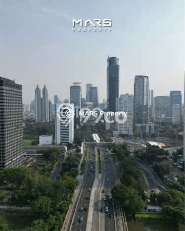 Dijual! Kantor di Sudirman Jakarta Selatan LT 562m2 / LB 2375m2 Kawasan Strategis Dijual! Kantor di Sudirman Jakarta Selatan LT 562m2 / LB 2375m2 Kawasan Strategis