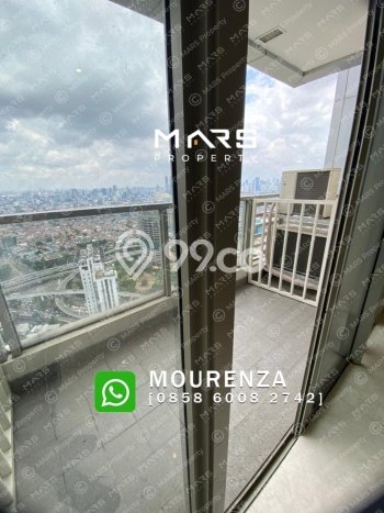 Apartemen Luxury Dijual di Jakarta Barat Lokasi Strategis Punya 2 Kamar Tidur Apartemen Luxury Dijual di Jakarta Barat Lokasi Strategis Punya 2 Kamar Tidur
