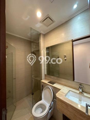 FOR SALE Hunian Apartemen High-Class di Grogol Petamburan dengan 2 Kamar Tidur & Luas 99m2 FOR SALE Hunian Apartemen High-Class di Grogol Petamburan dengan 2 Kamar Tidur & Luas 99m2