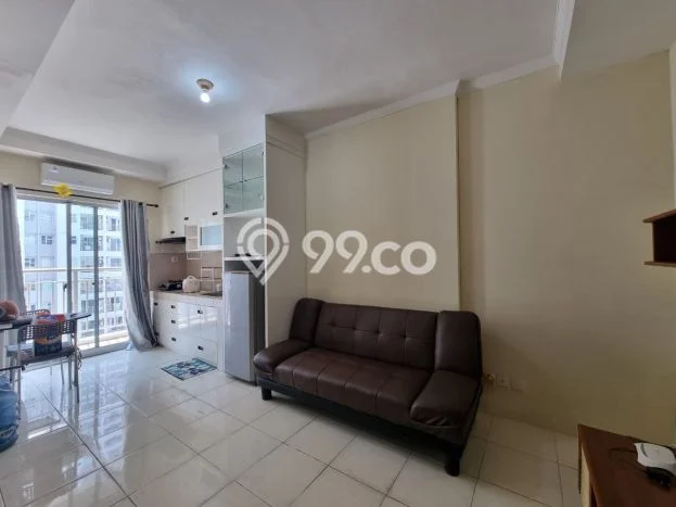 Disewakan Apartemen Harga Terjangkau di Central Park 1 Bedroom Disewakan Apartemen Harga Terjangkau di Central Park 1 Bedroom