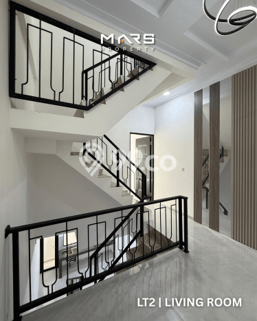 Hunian Elit LB 180m2 Siap Huni Desain Elegan di Tanjung Duren, Jakarta Barat Hunian Elit LB 180m2 Siap Huni Desain Elegan di Tanjung Duren, Jakarta Barat