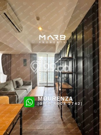 Dijual Apartemen 1 KT & 1 KM di Jakarta Barat Area Strategis Dijual Apartemen 1 KT & 1 KM di Jakarta Barat Area Strategis