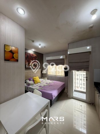Dijual Apartemen 1 KT & 1 KM di Jakarta Barat Lokasi Strategis Dijual Apartemen 1 KT & 1 KM di Jakarta Barat Lokasi Strategis
