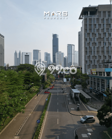 Dijual! Kantor di Sudirman Jakarta Selatan LT 562m2 / LB 2375m2 Kawasan Strategis Dijual! Kantor di Sudirman Jakarta Selatan LT 562m2 / LB 2375m2 Kawasan Strategis