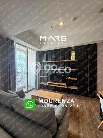 Dijual Apartemen 1 KT & 1 KM di Jakarta Barat Area Strategis Dijual Apartemen 1 KT & 1 KM di Jakarta Barat Area Strategis