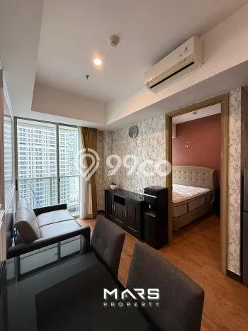 Apartemen Cozy Dijual di Jakarta Barat Spesifikasi 1 KT, 1 KM Apartemen Cozy Dijual di Jakarta Barat Spesifikasi 1 KT, 1 KM