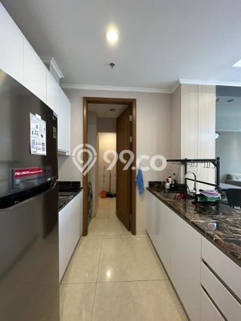 FOR SALE Hunian Apartemen High-Class di Grogol Petamburan dengan 2 Kamar Tidur & Luas 99m2 FOR SALE Hunian Apartemen High-Class di Grogol Petamburan dengan 2 Kamar Tidur & Luas 99m2