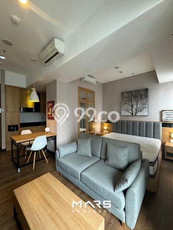 Apartemen Siap Pakai 1 Kamar dengan Harga Hemat di Area Grogol Petamburan, Jakarta Barat Apartemen Siap Pakai 1 Kamar dengan Harga Hemat di Area Grogol Petamburan, Jakarta Barat