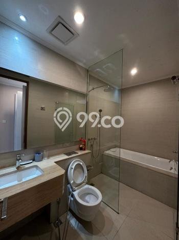 FOR SALE Hunian Apartemen High-Class di Grogol Petamburan dengan 2 Kamar Tidur & Luas 99m2 FOR SALE Hunian Apartemen High-Class di Grogol Petamburan dengan 2 Kamar Tidur & Luas 99m2