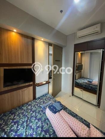 Disewakan Apartemen Minimalis 38m2 Punya 1 KT, 1 KM, Lokasi di Grogol Petamburan Disewakan Apartemen Minimalis 38m2 Punya 1 KT, 1 KM, Lokasi di Grogol Petamburan