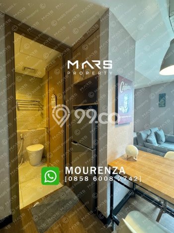 Dijual Apartemen 1 KT & 1 KM di Jakarta Barat Area Strategis Dijual Apartemen 1 KT & 1 KM di Jakarta Barat Area Strategis