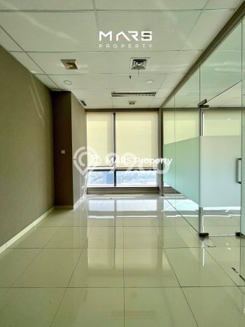 Unit Kantor Tersedia di Grogol Spesifikasi LB 137m2 Unit Kantor Tersedia di Grogol Spesifikasi LB 137m2