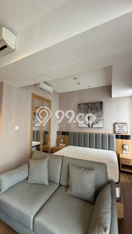 Apartemen Siap Pakai 1 Kamar dengan Harga Hemat di Area Grogol Petamburan, Jakarta Barat Apartemen Siap Pakai 1 Kamar dengan Harga Hemat di Area Grogol Petamburan, Jakarta Barat