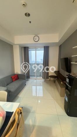 Untuk Dijual Apartemen 2 KT & 1 KM di Jakarta Barat Area Strategis Untuk Dijual Apartemen 2 KT & 1 KM di Jakarta Barat Area Strategis