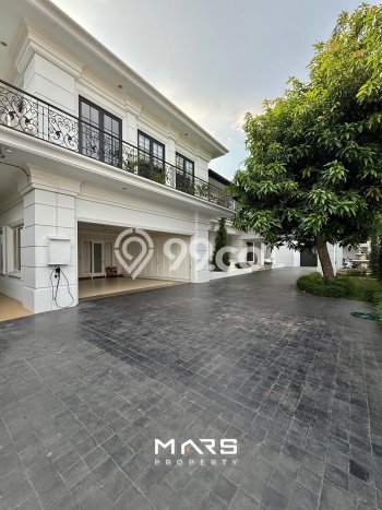 For Sale! Premium House LT 1312m2 Desain Elegan di Kemang For Sale! Premium House LT 1312m2 Desain Elegan di Kemang