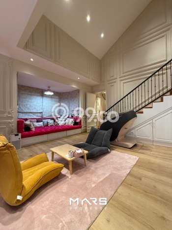 For Sale! Premium House LT 1312m2 Desain Elegan di Kemang For Sale! Premium House LT 1312m2 Desain Elegan di Kemang