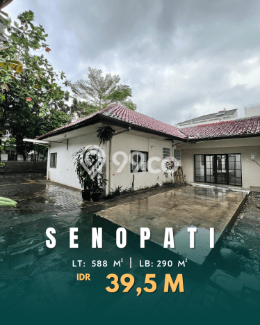 Hunian Super Elit dengan Akses Paling Strategis di Senopati, Jakarta Selatan Hunian Super Elit dengan Akses Paling Strategis di Senopati, Jakarta Selatan