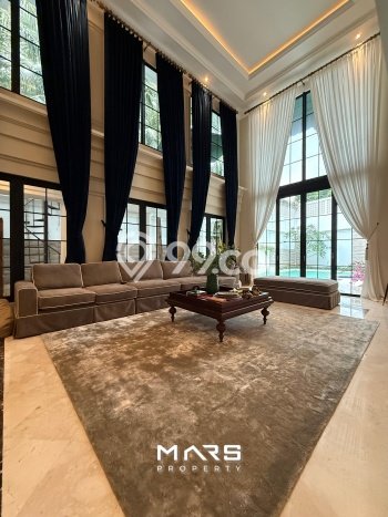 For Sale! Premium House LT 1312m2 Desain Elegan di Kemang For Sale! Premium House LT 1312m2 Desain Elegan di Kemang