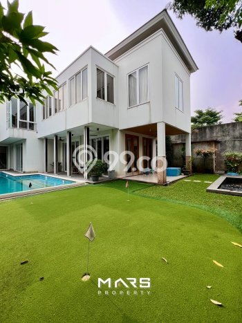 Hunian Super Elit dengan Akses Paling Strategis di Kemang, Jakarta Selatan Hunian Super Elit dengan Akses Paling Strategis di Kemang, Jakarta Selatan