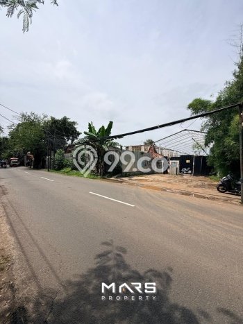 Dijual Tanah Lokasi Lebak Bulus, Jakarta Selatan Seluas 3000m2 Dijual Tanah Lokasi Lebak Bulus, Jakarta Selatan Seluas 3000m2