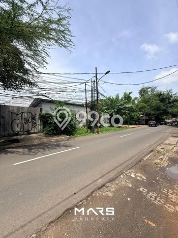 Dijual Tanah Lokasi Lebak Bulus, Jakarta Selatan Seluas 3000m2 Dijual Tanah Lokasi Lebak Bulus, Jakarta Selatan Seluas 3000m2