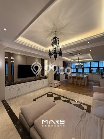 For Sale! Premium House LT 1312m2 Desain Elegan di Kemang For Sale! Premium House LT 1312m2 Desain Elegan di Kemang